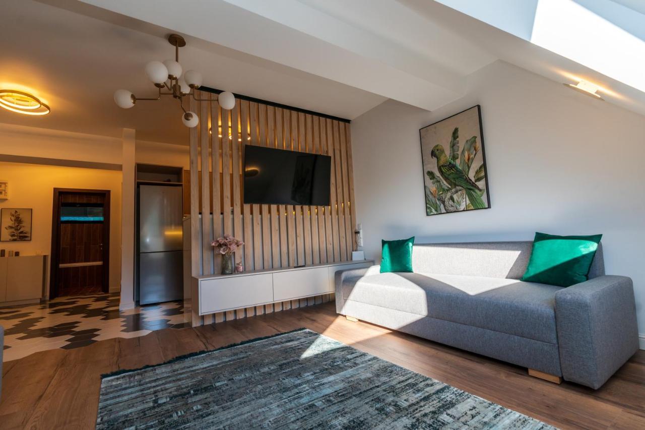 Clabucet Luxury Apartament Predeal Εξωτερικό φωτογραφία