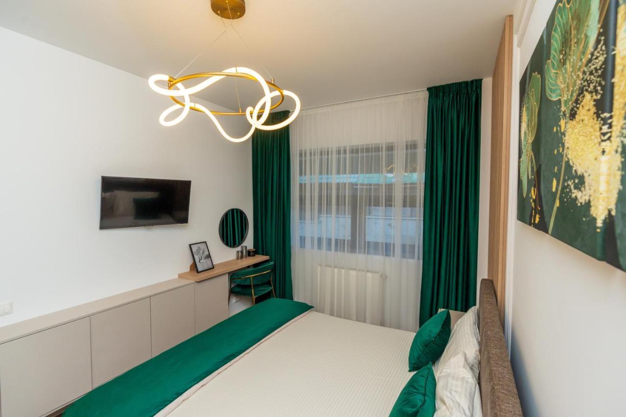 Clabucet Luxury Apartament Predeal Εξωτερικό φωτογραφία