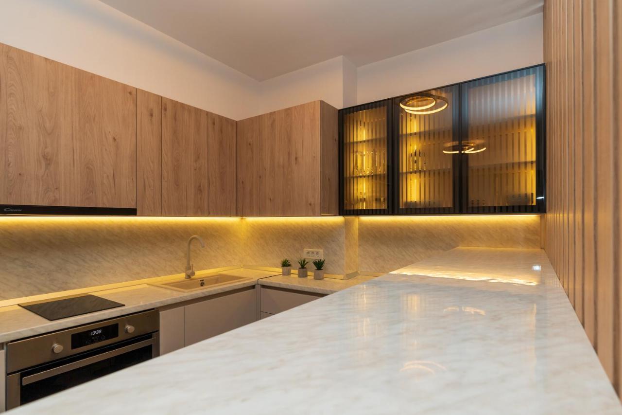 Clabucet Luxury Apartament Predeal Εξωτερικό φωτογραφία