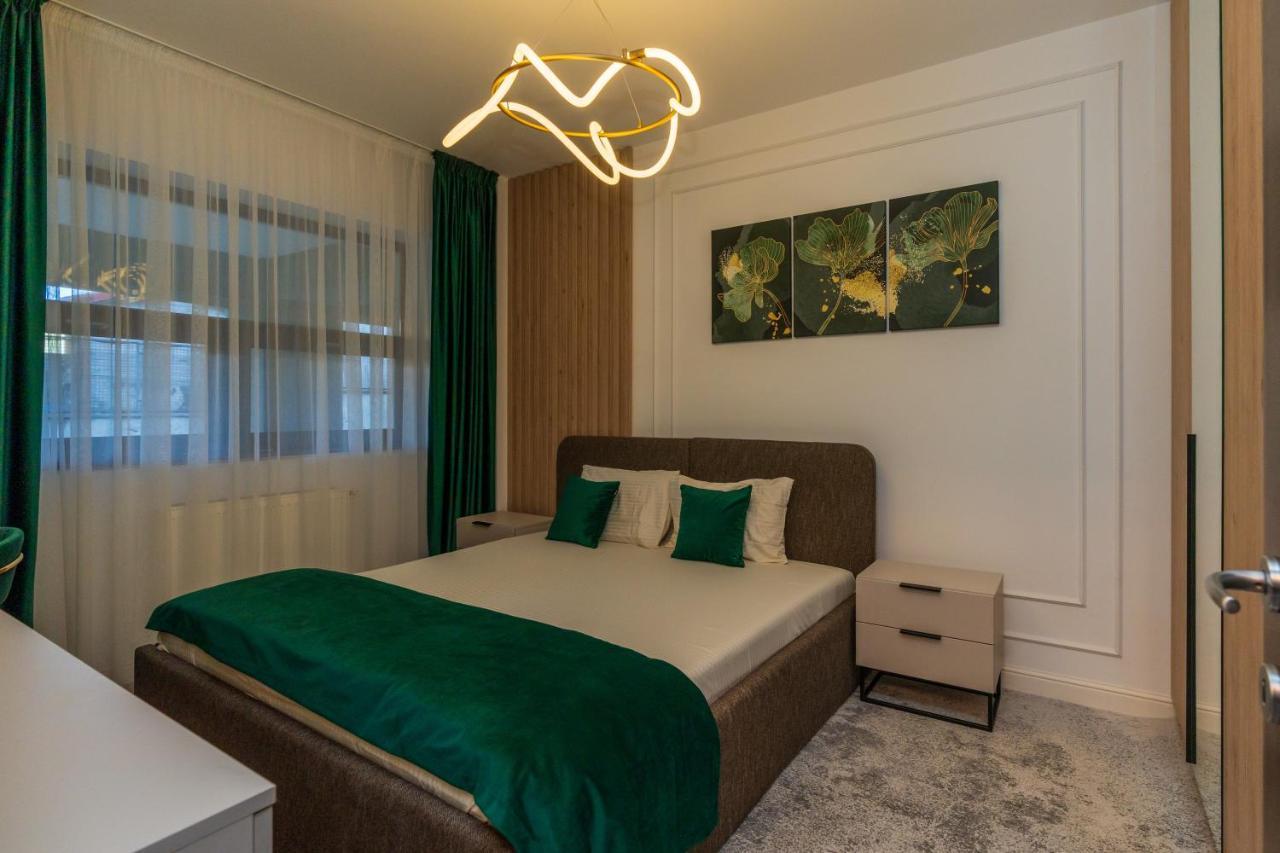 Clabucet Luxury Apartament Predeal Εξωτερικό φωτογραφία