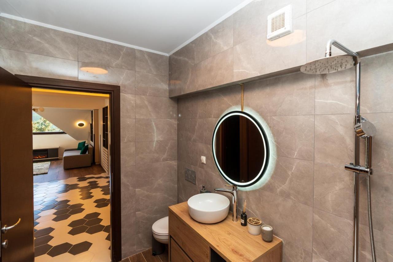 Clabucet Luxury Apartament Predeal Εξωτερικό φωτογραφία